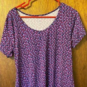 Classic Tunic tee shirt